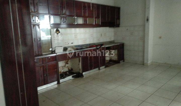 Rumah Shm, Bisa Buat Kantor, Dekat Akses Tol Tebet - Jak Sel  2