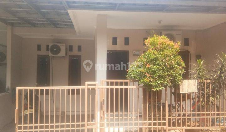 Rumah Dalam Cluster, Shm, Di Jagakarsa - Jakarta Selatan  2