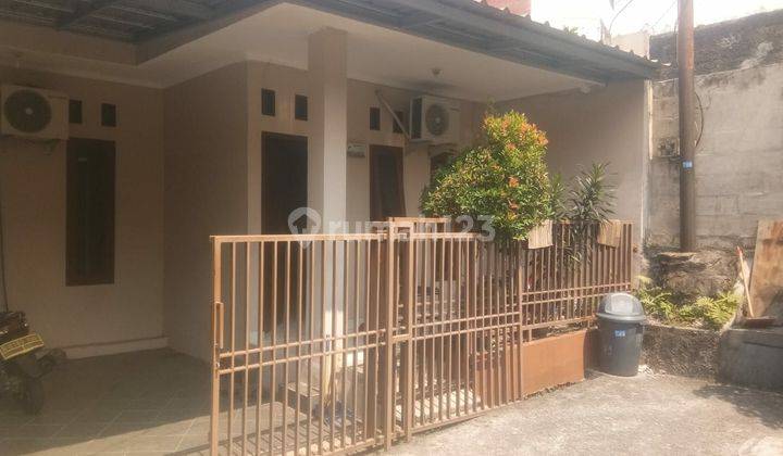 Rumah Dalam Cluster, Shm, Di Jagakarsa - Jakarta Selatan  1