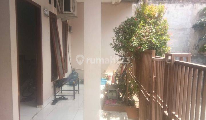 Rumah Dalam Cluster, Shm, Di Jagakarsa - Jakarta Selatan  1