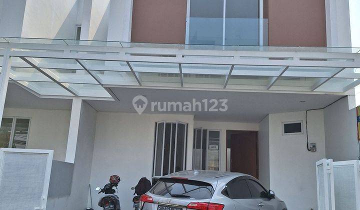 Rumah Baru 2 Lantai, Shm, Dekat Mall Di Pejaten Barat  - Jakarta  2