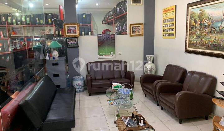 Ruko Gandeng SHM, Area Perkantoran, di Warung Buncit - Jak Sel Ruko Gandeng SHM, Area Perkantoran, di Warung Buncit - Jak Sel