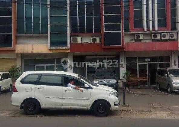Ruko 4 Lantai, Dekat Akses Tol di Duren Tiga - Jakarta Selatan  2