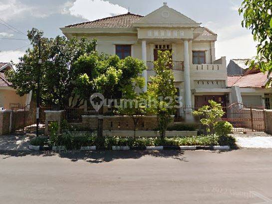 Rumah 2 Lantai Shm, Dalam Komplek, Di Kalibata Indah Jakarta Sel 2