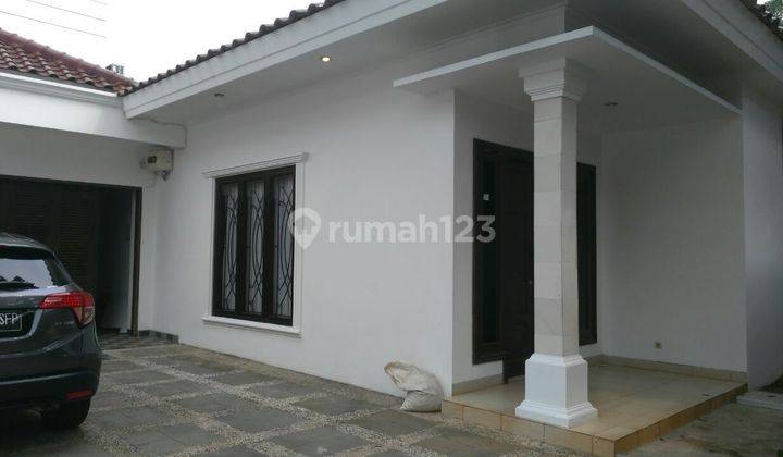 Rumah Shm, Terawat, Dekat Perkantoran, Di Kalibata Jak - Sel 2