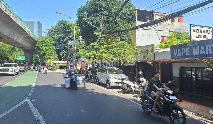 Tanah Shm, Jalur Utama, Di Kapten Tendean - Jakarta Selatan 2