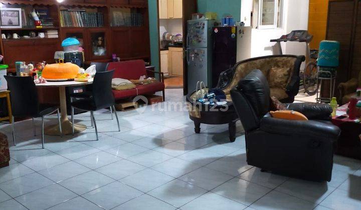 Rumah Shm, Dekat Akses Tol, Di Jati Padang Jakarta Selatan  1