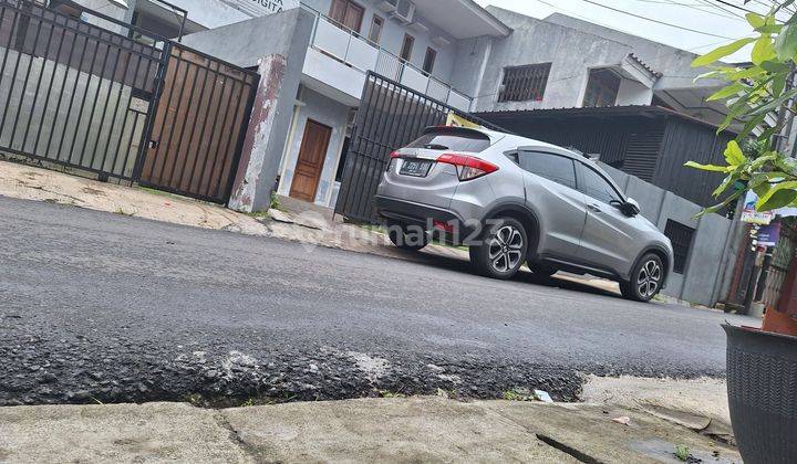 Rumah Shm, Dekat Akses Tol, Di Petukangan - Jakarta Selatan  2