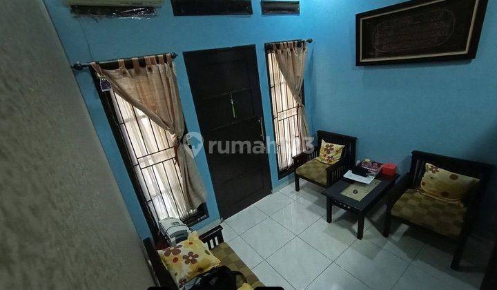 Rumah Dalam Komplek,shm 1,5 Lantai,di Alternatif Sentul - Bogor  1