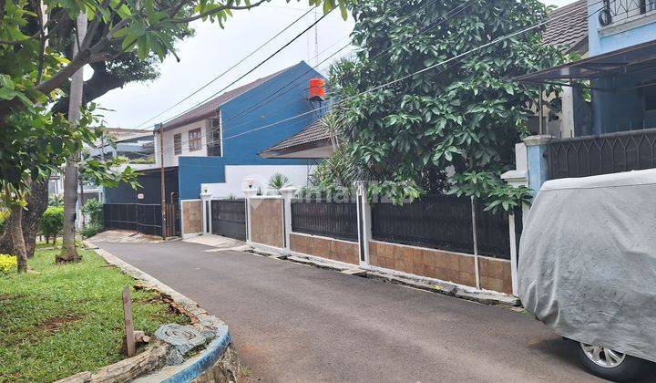 Beli Tanah Bonus Rumah Shm, Depan Taman, Di Tebet - Jakarta   2