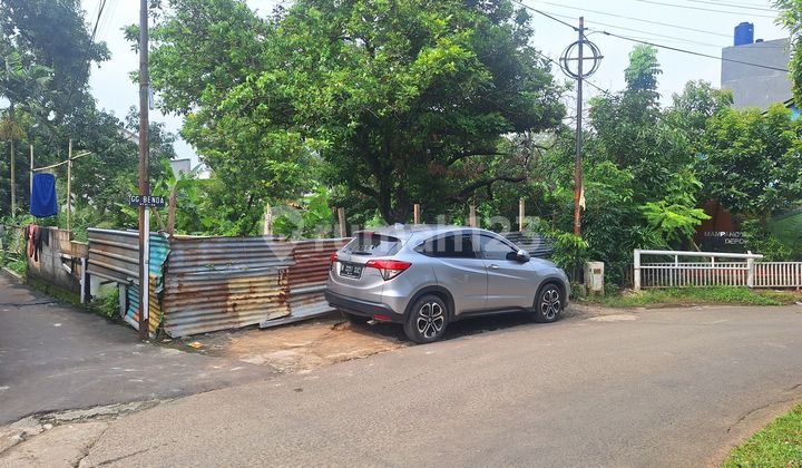 Tanah SHM, Dekat Akses Tol, di Mampang - Depok Jawa Barat Tanah SHM, Dekat Akses Tol, di Mampang - Depok Jawa Barat