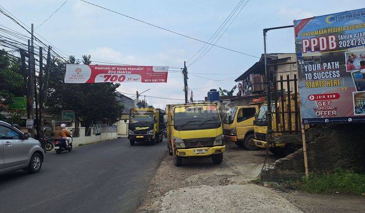 Tanah Murah Shm, Ngantong, Di Pamulang - Tanggarang Selatan  1