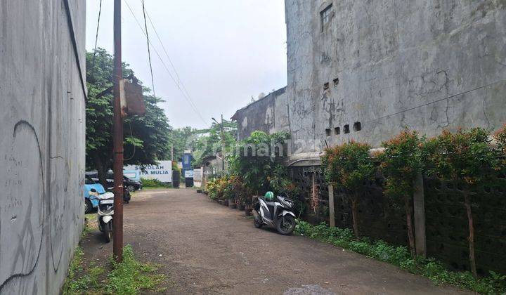 Tanah Murah Shm, Ngantong, Di Pamulang - Tanggarang Selatan  2