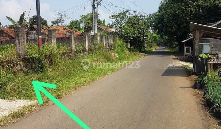 Tanah Shm, Dekat Akses Tol, Dekat Kawasan Industri Cilembar  1