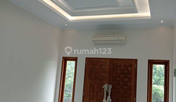 Rumah 3 Lantai, Shm, Mewah, Di Kebagusan - Jakarta Selatan 1