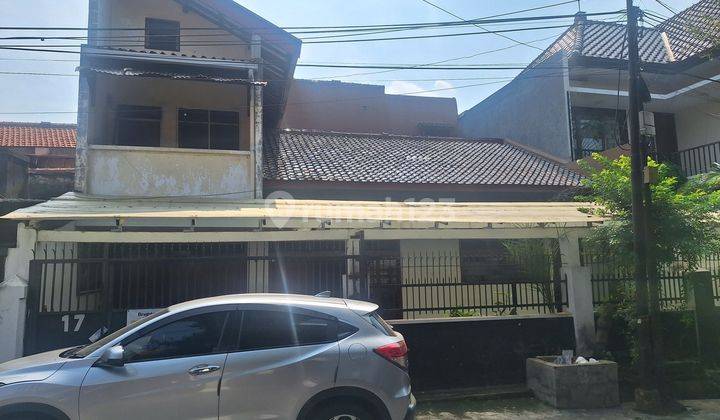 Rumah Shm, Dekat Perkantoran, Di Tebet - Jakarta Selatan  2