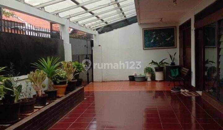 Rumah Shm, Dekat Perkantoran, Di Tebet - Jakarta Selatan  1