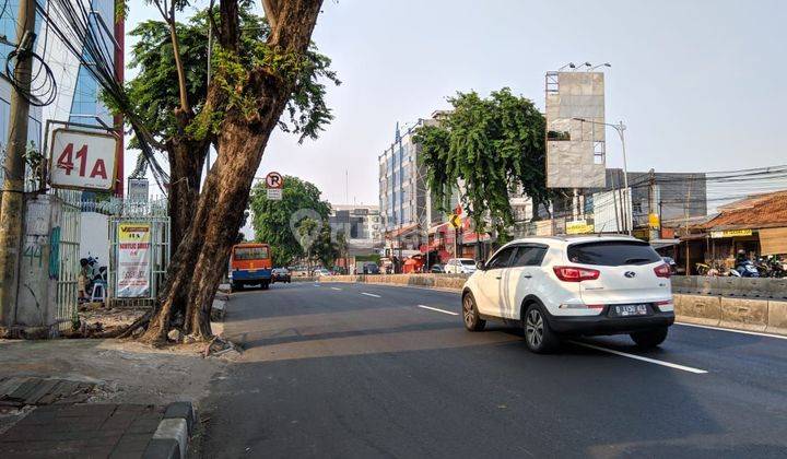 Ruko 3 Lantai, Area Perkantoran, Di Warung Buncit Jak - Sel  1