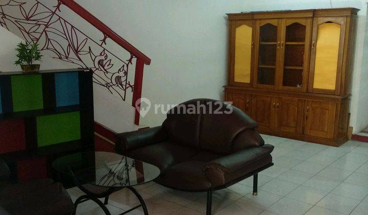 Rumah Disewakan, Bisa Buat Kantor, Di Tebet - Jakarta Selatan  2