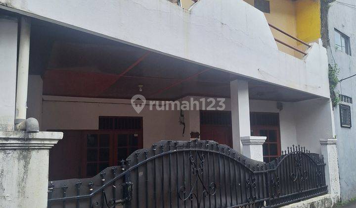 Rumah Disewakan, Bisa Buat Kantor, Di Tebet - Jakarta Selatan  1