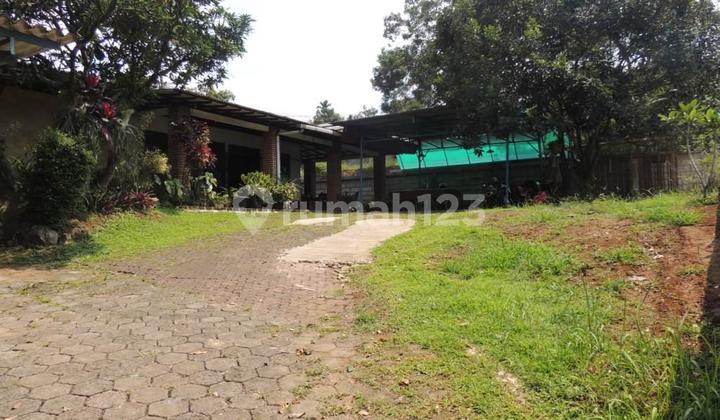 Tanah SHM, Lokasi Strategis, Dekat Akses Tol di Ciawi Bogor Sel