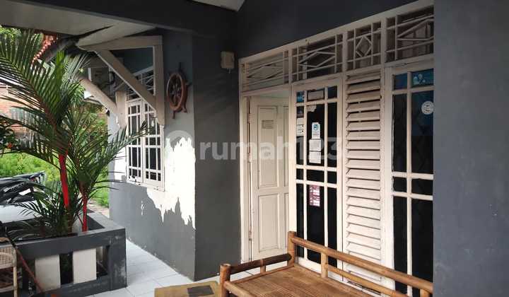 Rumah Dijual. SHM. Dekat Akses Tol. di Beji Kota Deppk