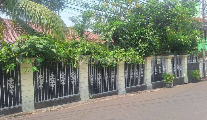 Rumah Shm, Asri Dekat Kemang, Di Bangka - Jakarta Selatan  1