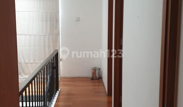 Rumah Dalam Cluster. SHM 2 Lantai, di Bangka Jakarta Selatan 2