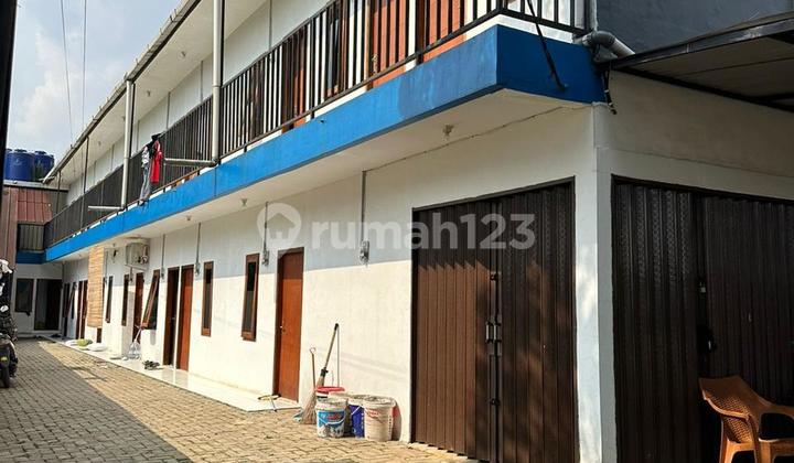 Dijual Segera Rumah Kost, Dekat Akses Tol, di Rancamaya - Bogor 2