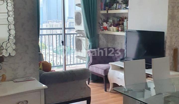 2 Bedroom Apartment Vieu City in Thamrin, Central Jakarta 2