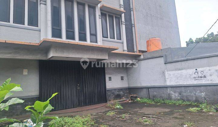 Ruko 3 Lantai, Dekat Perkantoran, Di Pejaten - Jakarta Selatan 1