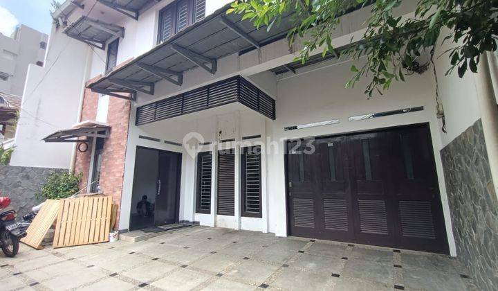 Rumah Sewa 2 Lantai, Bisa Buat Kantor, Di Tebet Jakartaselatan 1