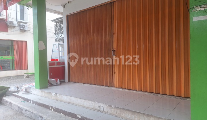 2-Story Commercial Ruko, Strategic Location, in Gunung Putri, Bogor Regency 2