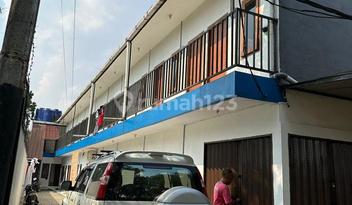 Dijual Segera Rumah Kost, Dekat Akses Tol, di Rancamaya - Bogor
