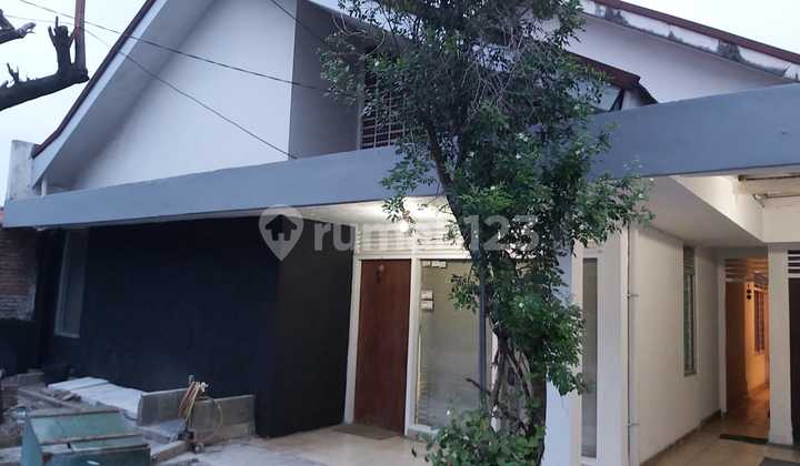 Rumah Shm, Dekat Perkantoran, Bisa Kpr, Di Tebet Jakarta Selatan