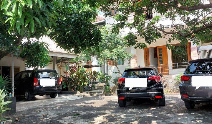 Ampera Jaksel Rumah di Jual  2