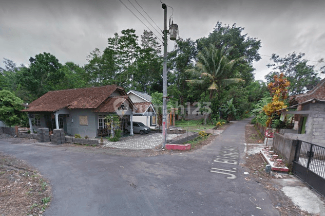 Jual Murah, Tanah Mangku Aspal Timur Jakal Km 10 Jogja