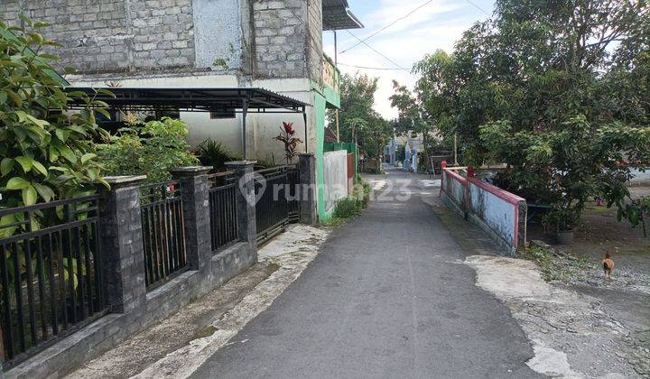 Jual Murah, Tanah Bonus Kost Jogja 13 Menit Uii Pusat