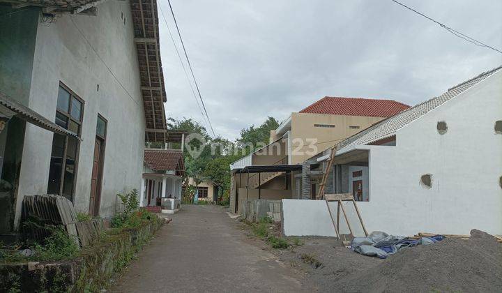 Tanah Lingkungan Cluster, Dekat Uii Jogja Cocok Hunian Dan Kost 1