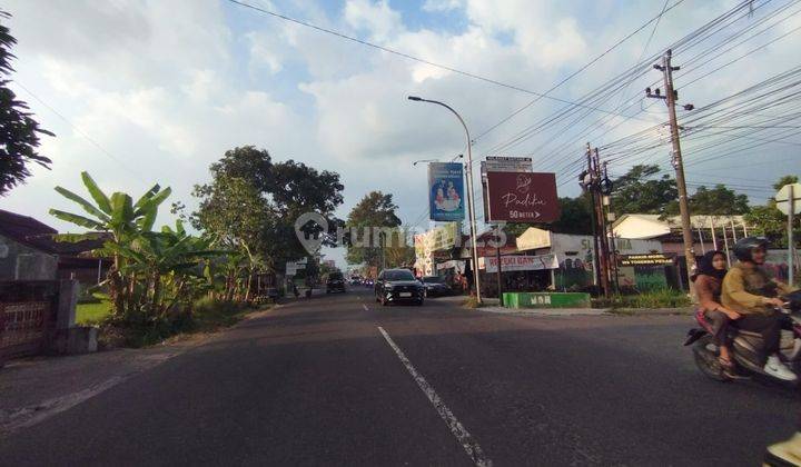 Tanah Dijual 10 Menit Kampus Uii Cocok Untuk Hunian  2