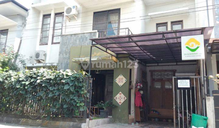Cocok Untuk Hunian, Dijual Rumah Jogja Dekat Adisucipto Sleman 2