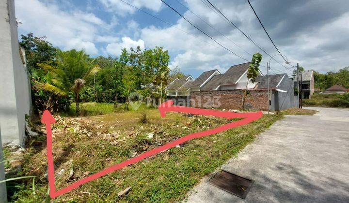 Tanah Kavling Jogja, Strategis Dalam Perumahan Portal 24 Jam 1