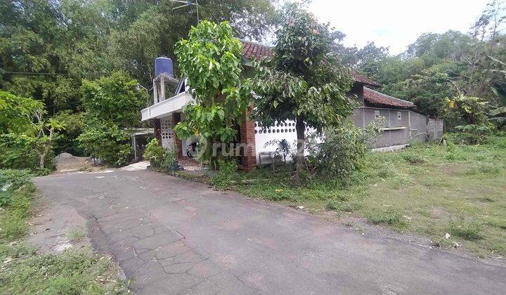 Siap Bangun Tanah Jogja, Luas 319 M2 Utara Jl Damai Sleman 2