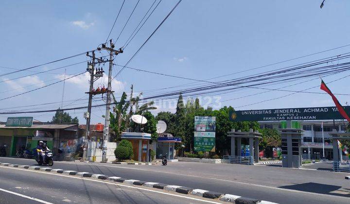 Tanah Dijual Sleman, SHM Siap Balik Nama, Dekat Umy Jogja 2