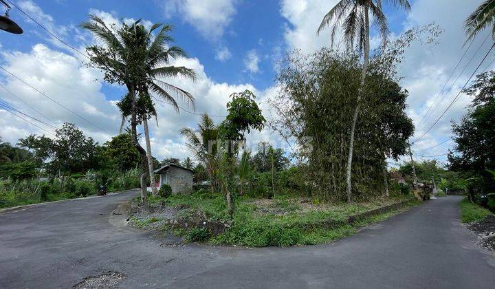 Miliki Kapling di Jakal, Barat Pasar Pakem, Cocok Bangun Rumah 2