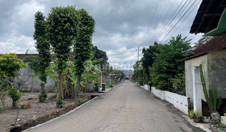 Kavling Banguntapan Selatan Ambarukmo Plaza, Akses Papasan 2