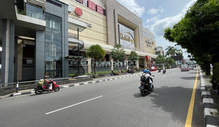 Kavling Banguntapan Selatan Ambarukmo Plaza, Akses Papasan 1