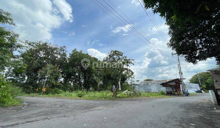 Tanah Murah Banguntapan, Akses Mobil Papasan, Timur Jec 1