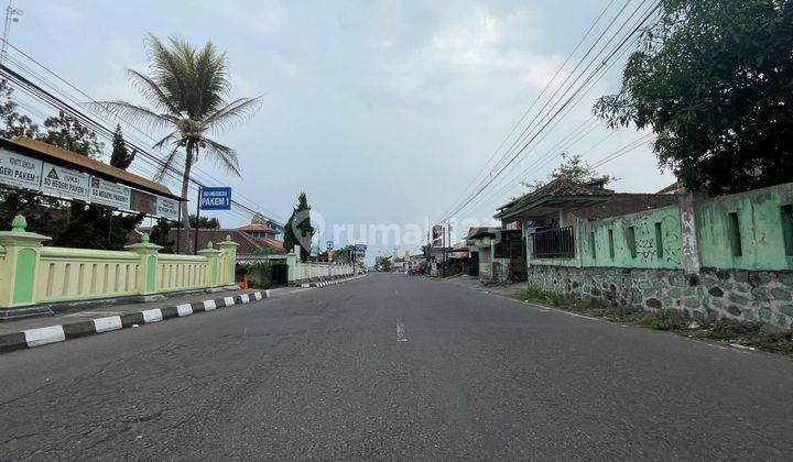 Tanah Dijual Sleman 5 Menit Uii Jogja, SHM Siap Balik Nama 1