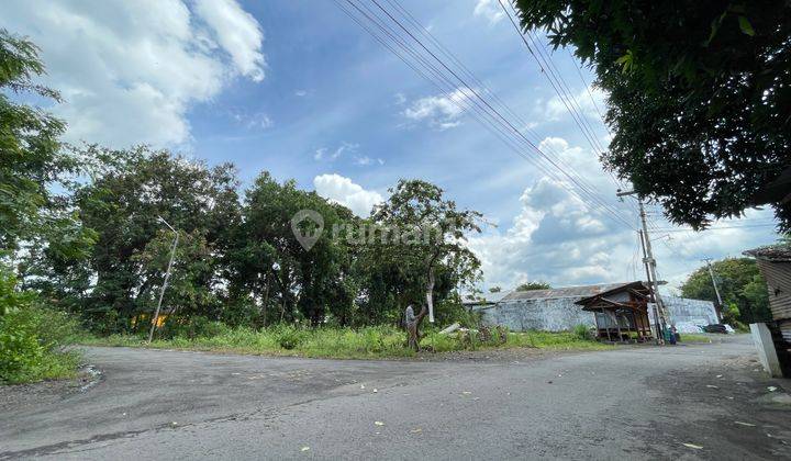 Timur Jec, Akses Mobil Papasan, Tanah Banguntapan Jogja 2